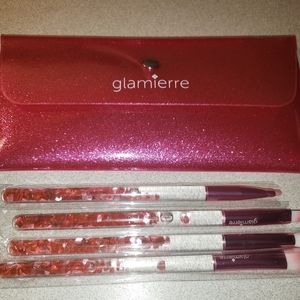 Glamierre eye brush set